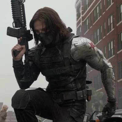 The Winter Soldier / The Asset thumbnail