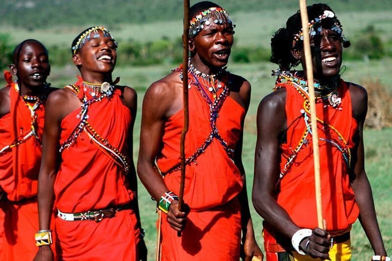 African tribe thumbnail