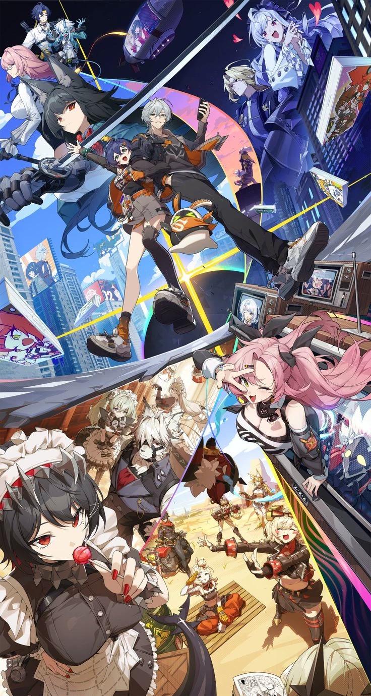 Zenless zone zero thumbnail