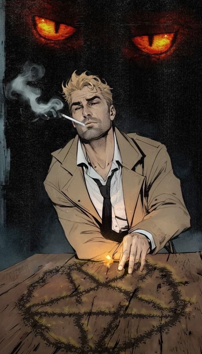 John Constantine thumbnail