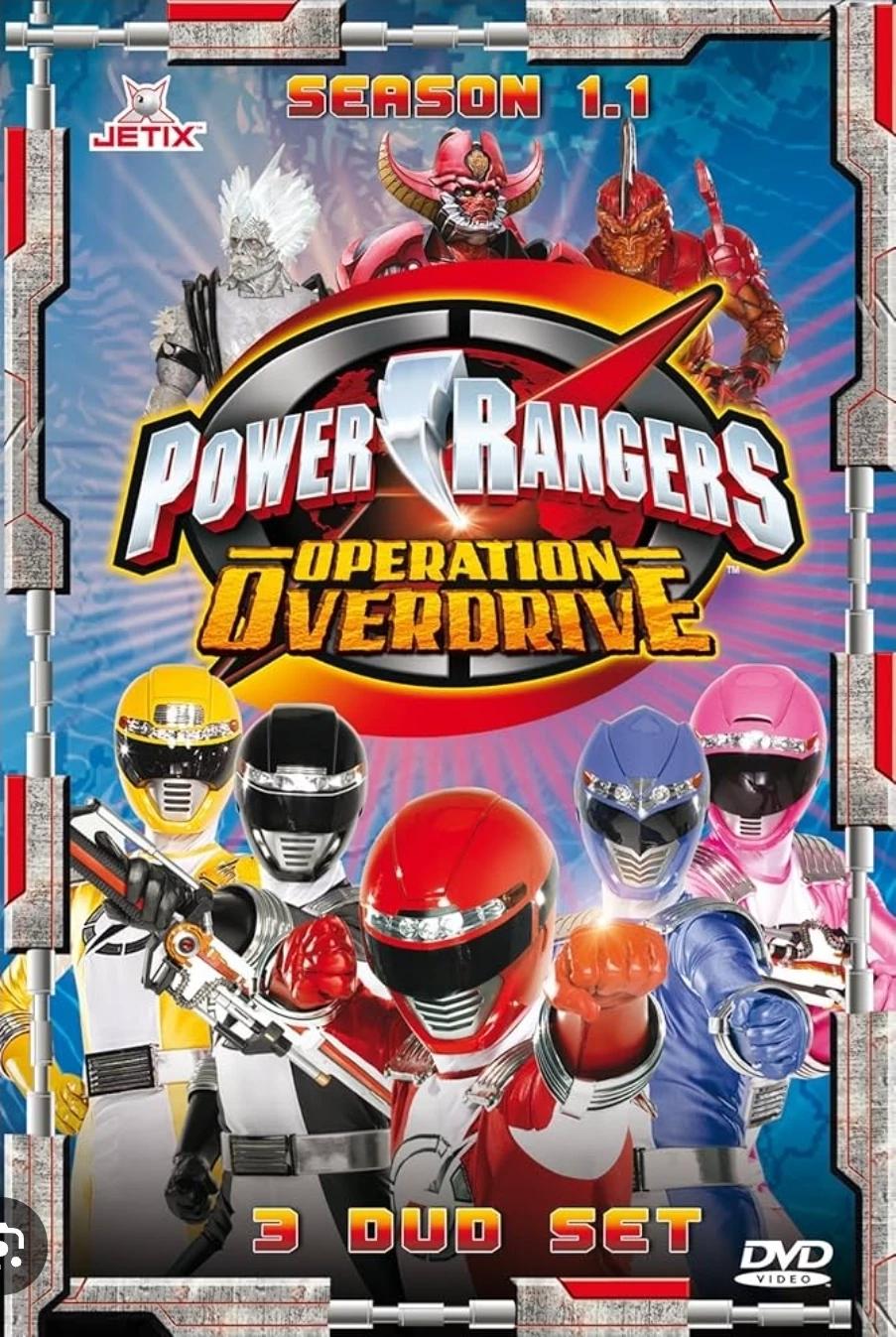 "Operation Overdrive" thumbnail