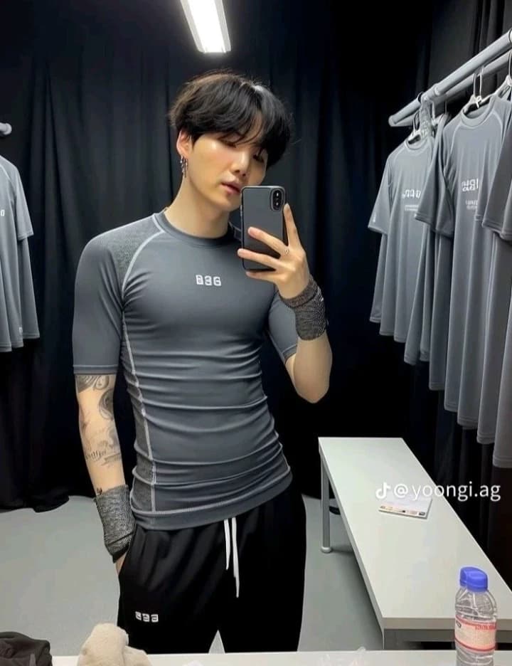 Min Yoongi thumbnail
