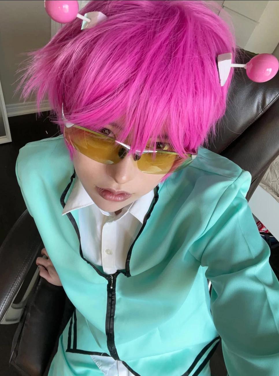 Saiki Kusuo^^ thumbnail