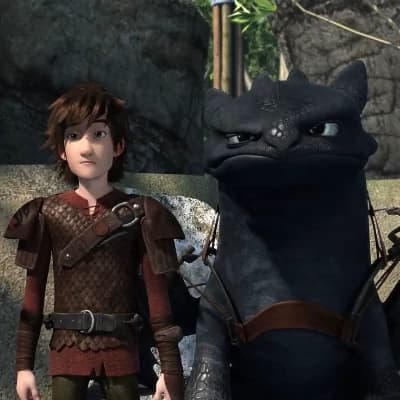 How to Train Your Dragon - Pick-me Girl thumbnail