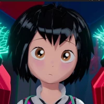 Peni Parker thumbnail