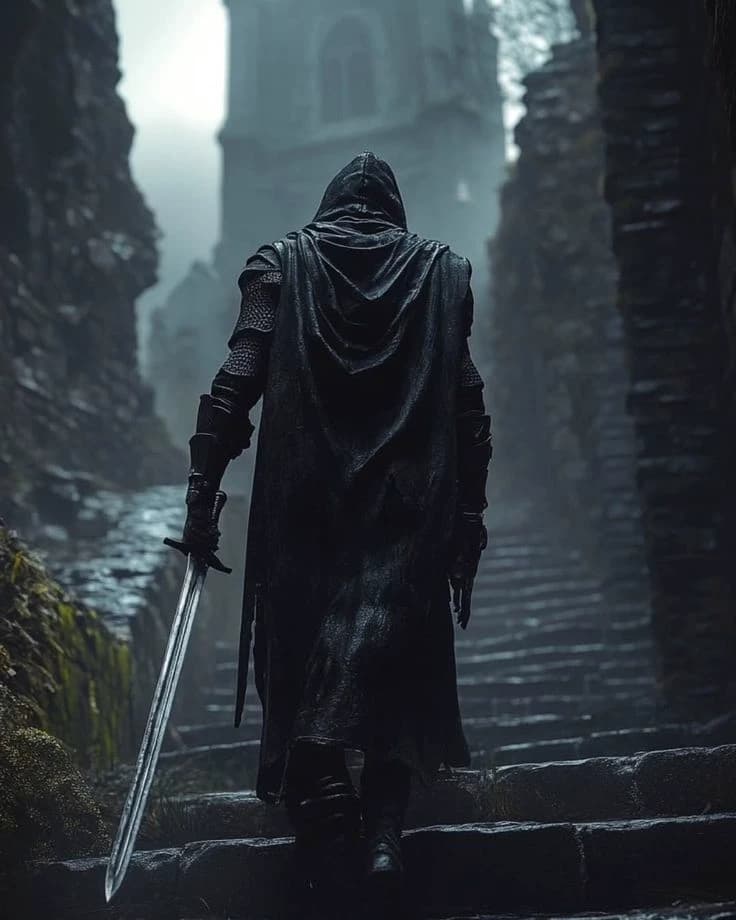 The Knight - Dante's Game thumbnail