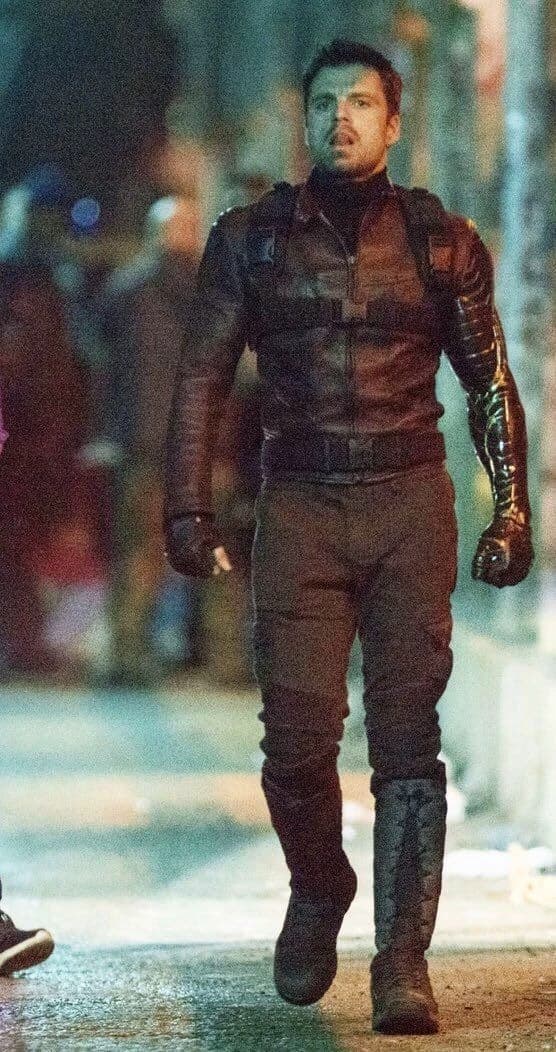 Bucky Barnes thumbnail
