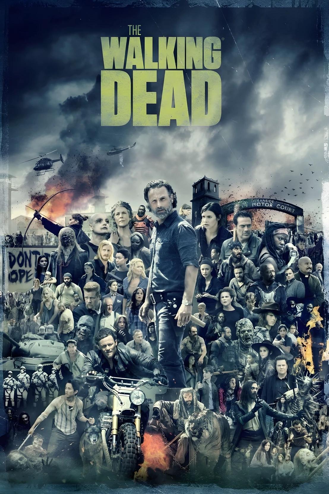 The Walking Dead thumbnail