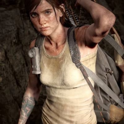 Ellie Williams thumbnail