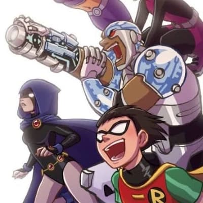 Young Titans thumbnail