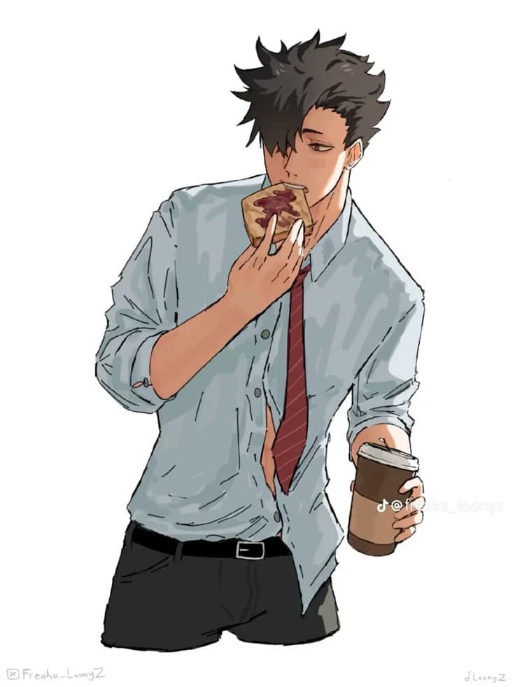 Kuroo Tetsuro thumbnail