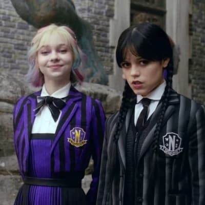 Wednesday Addams thumbnail