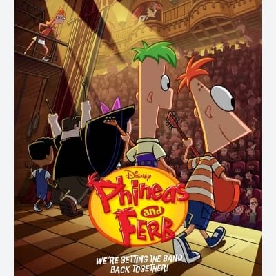 Phineas Flynn and Ferb Fletcher thumbnail