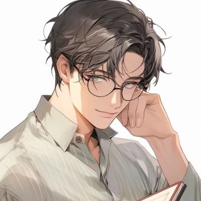Ethan Cole [Alpha|Omegaverse|BL|Yaoi|Gay] thumbnail