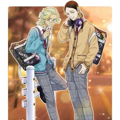 Haitani brothers thumbnail