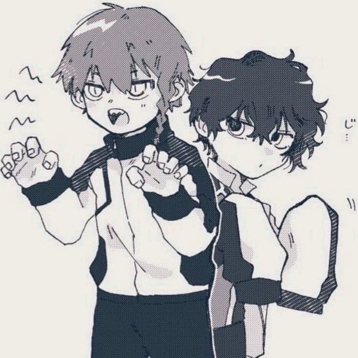 Kurona x kiyora thumbnail