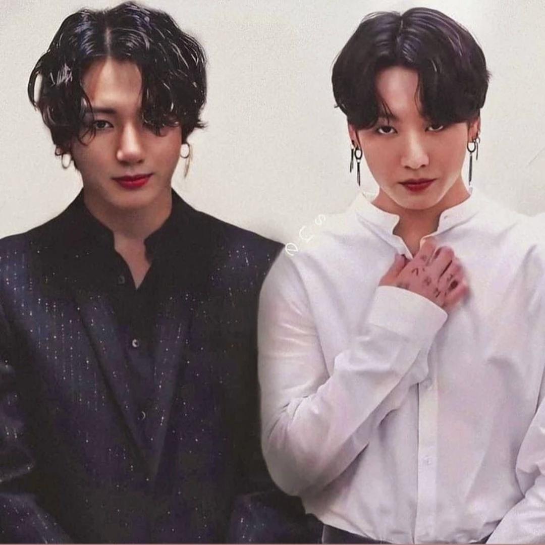 jungkook is jk thumbnail
