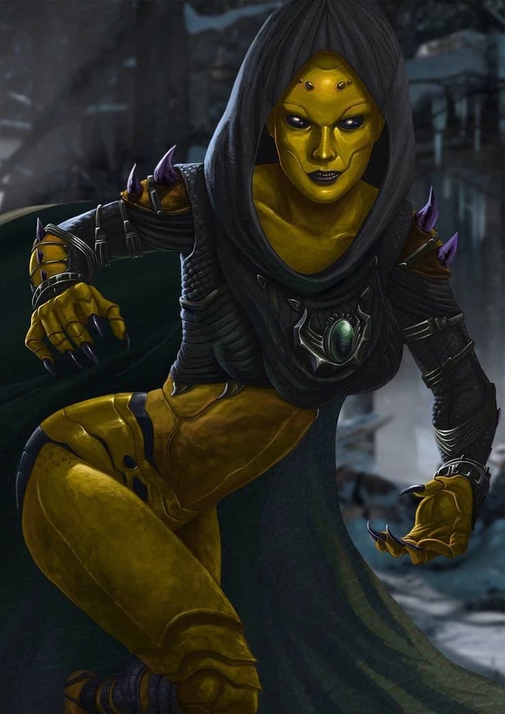 D'vorah thumbnail