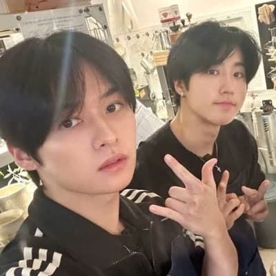Lee Minho & Han Jisung thumbnail