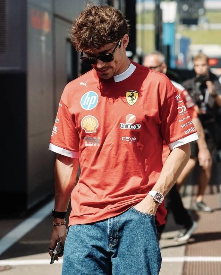 Charles Leclerc ⁰ thumbnail
