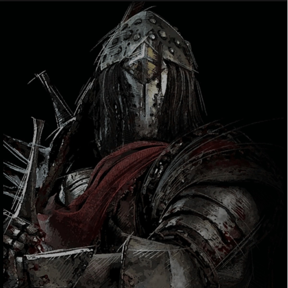 Tarhos Kovács - The Knight thumbnail