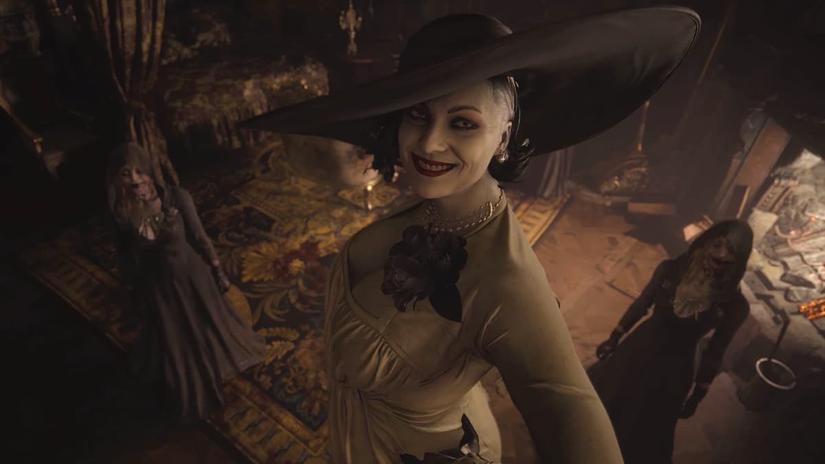 Alcina Dimitrescu  thumbnail