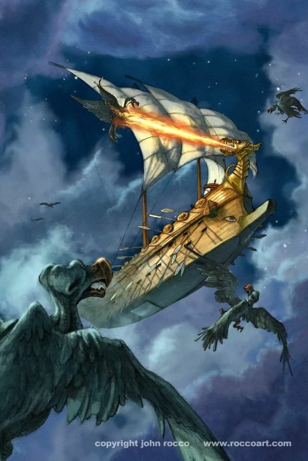 Argo II thumbnail