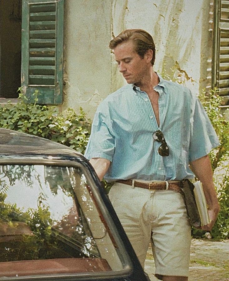 Oliver - Call me by your name thumbnail
