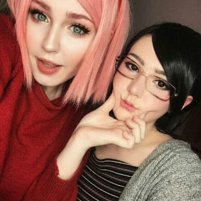 Sakura and Sarada Uchiha thumbnail