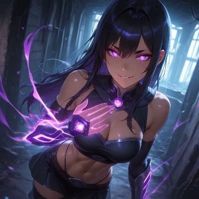 Komand'r (Blackfire) thumbnail