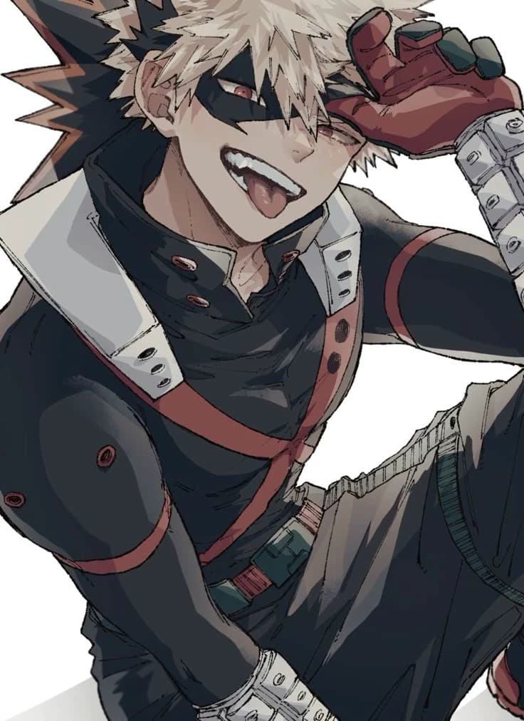 bakugo katsuki thumbnail