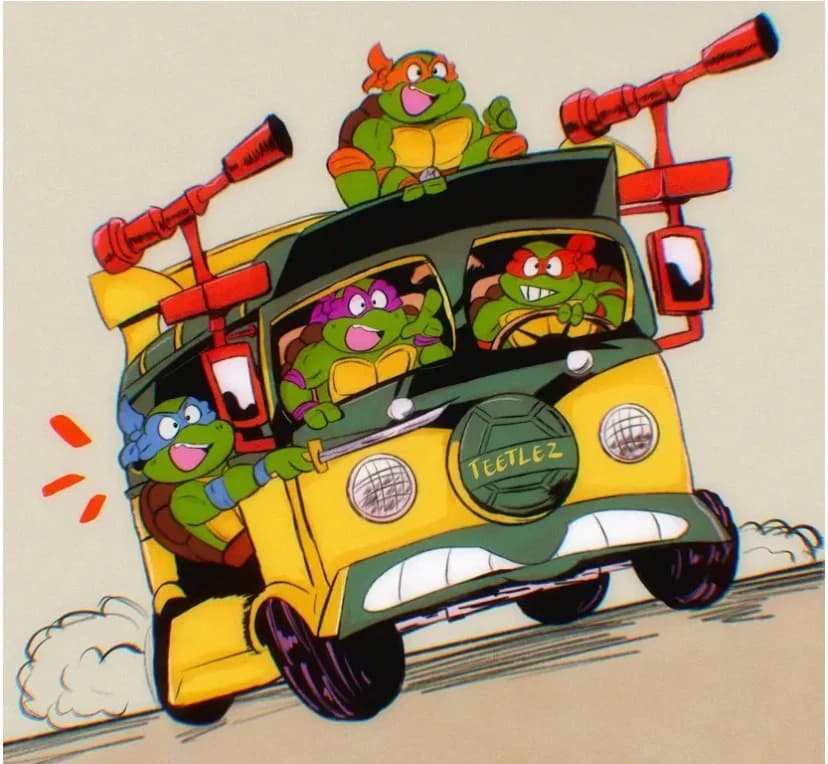 TMNT 1987 thumbnail