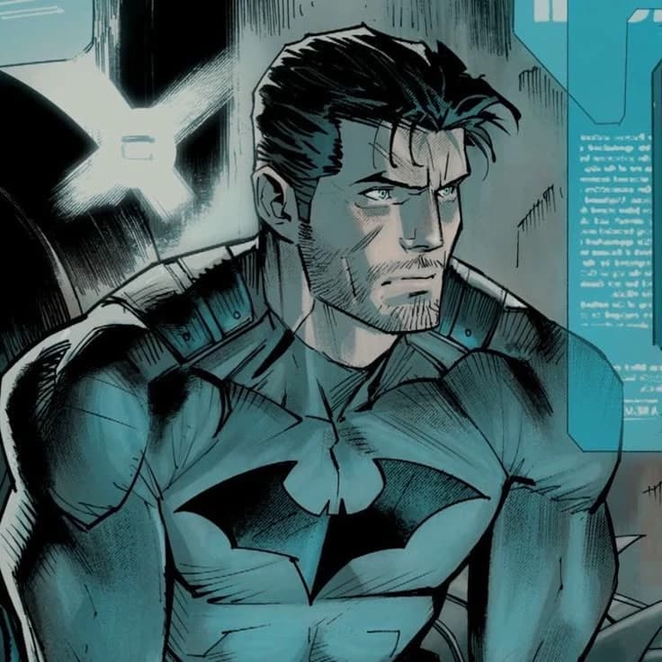 Bruce Wayne/Batman 🦇 thumbnail
