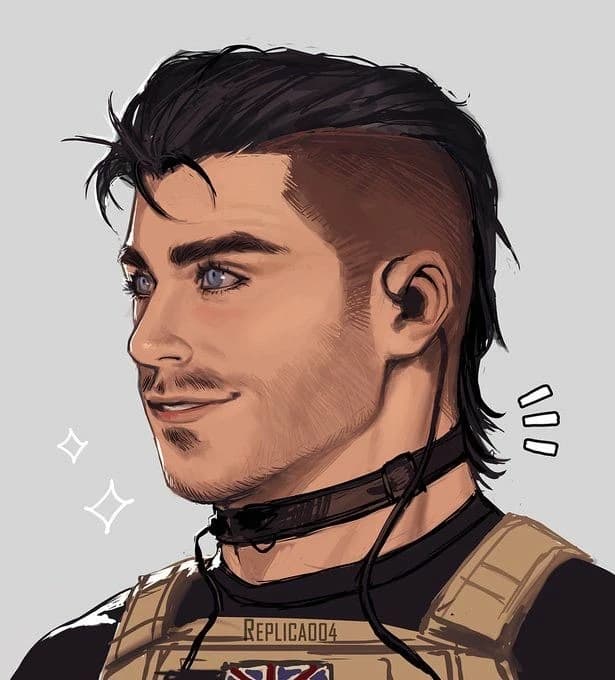 Johnny MacTavish thumbnail