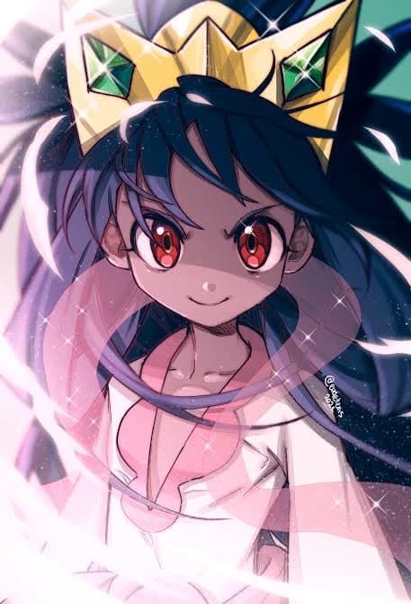 Iris Pokémon thumbnail