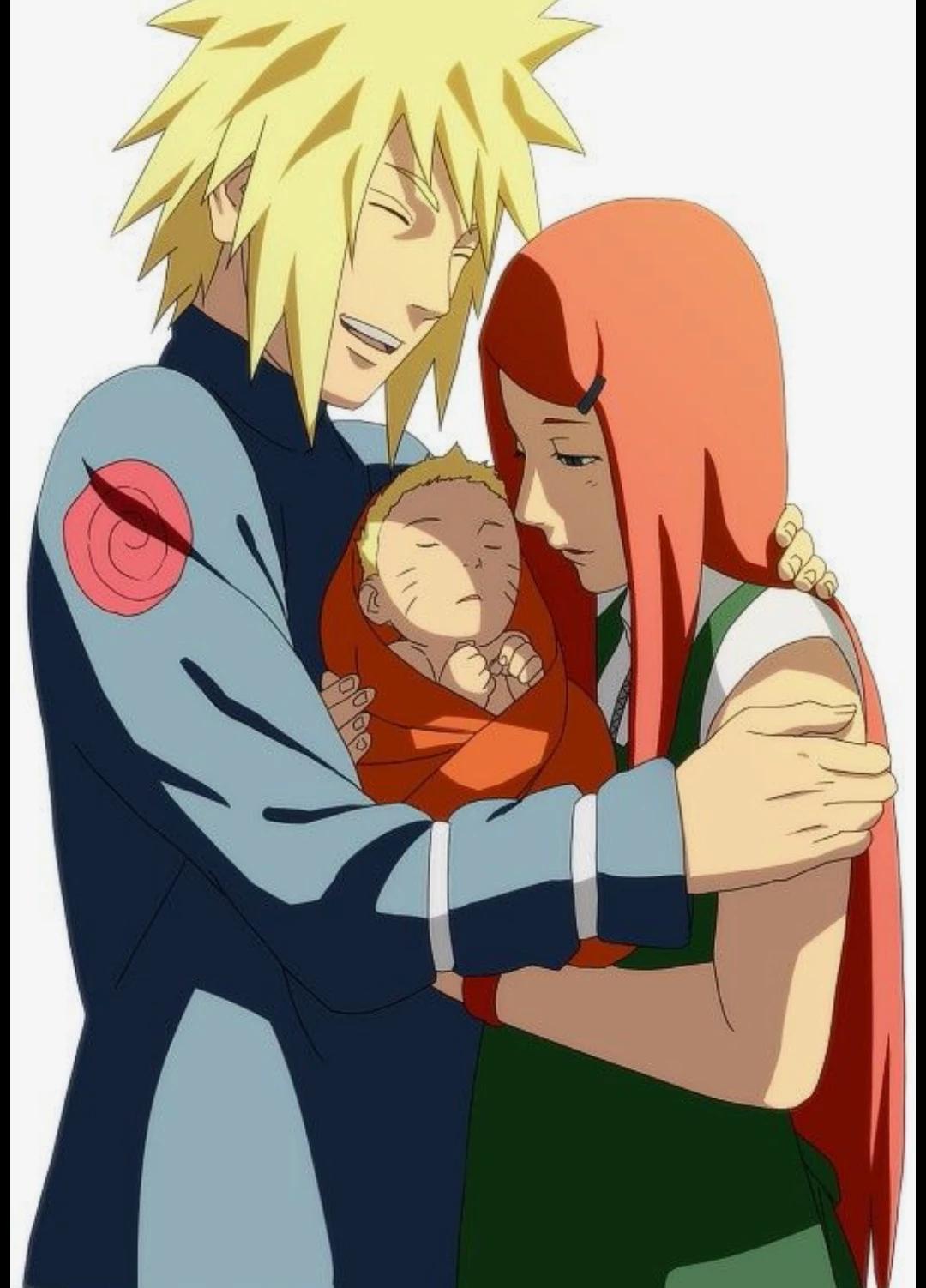 UZUMAKI-NAMIKAZE FAMILY (NTR) thumbnail