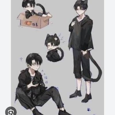🥀☕°Levi Ackerman°☕🥀 thumbnail