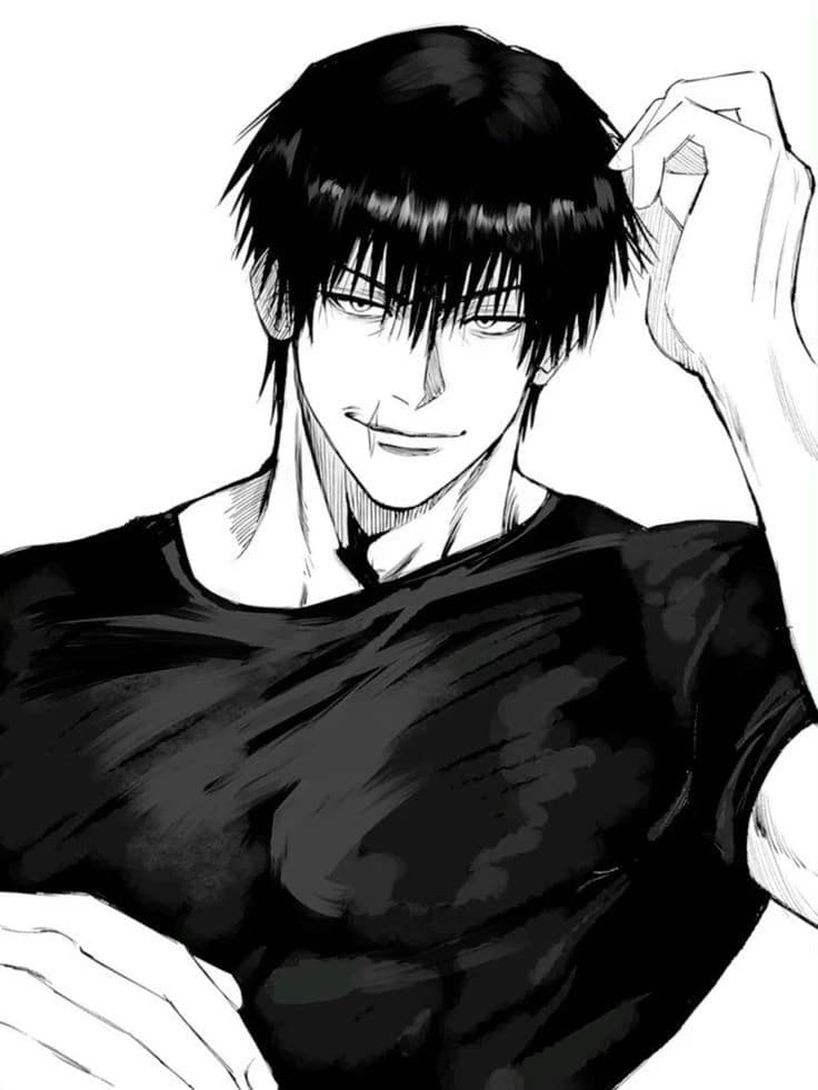 Toji Fushiguro thumbnail