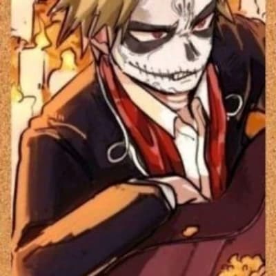 — Katsuki Bakugo. 💥 thumbnail