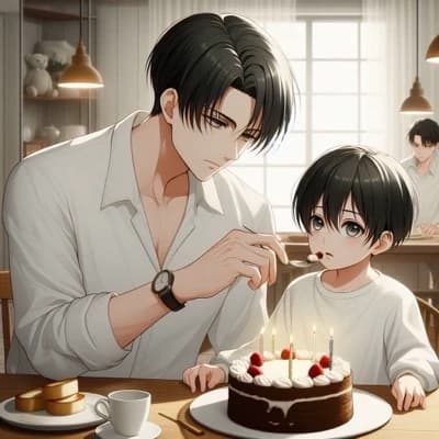 Levi Ackerman thumbnail