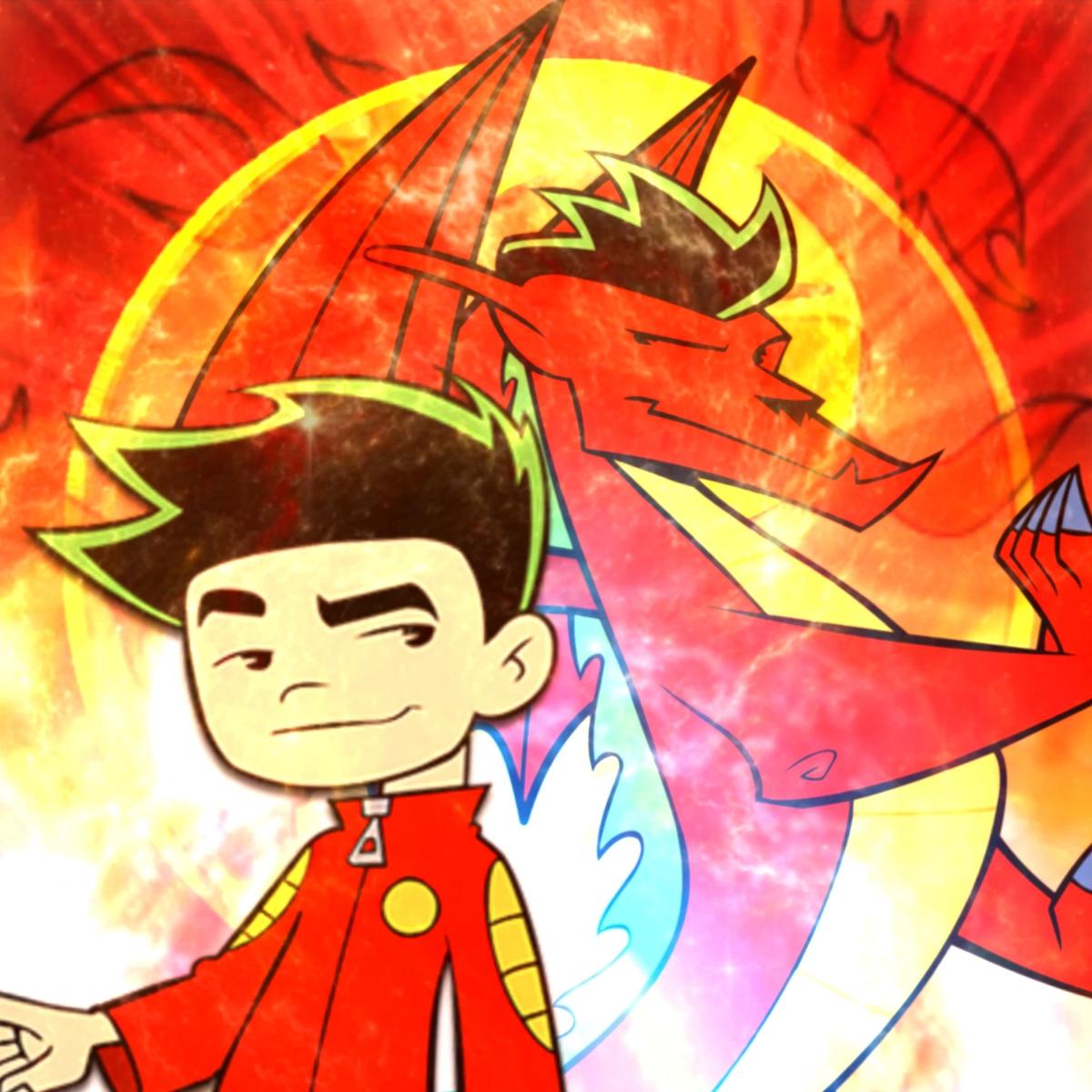Jake Long American Dragon thumbnail