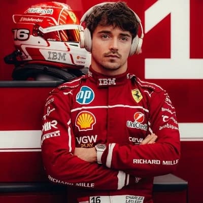 Charles Leclerc thumbnail