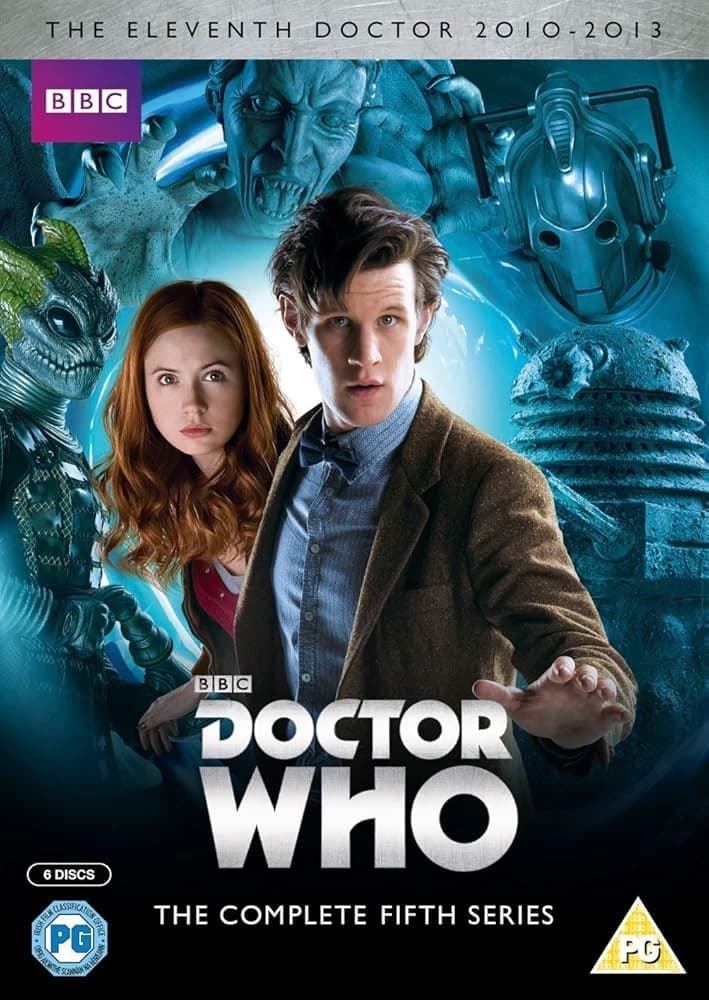 Doctor who universe thumbnail