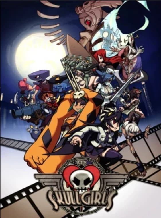 Harem Skullgirls thumbnail