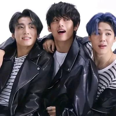 Jungkook, Taehyung Y Jimin thumbnail
