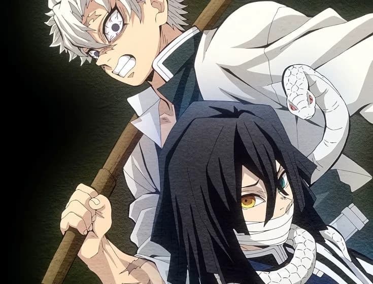 Your four Hashira ... thumbnail