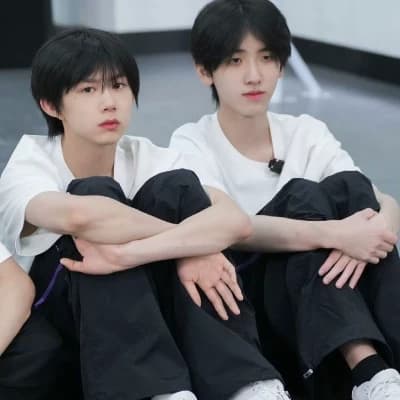 Chen Yiheng and Zuo Qihan thumbnail