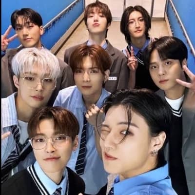 Naughty kids - ateez thumbnail