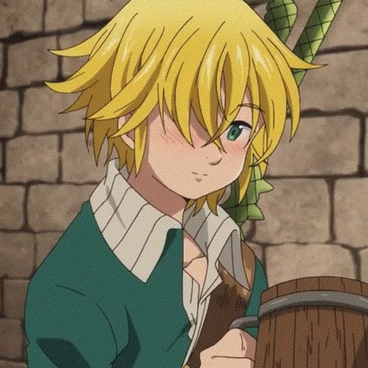 Meliodas Knight of Lyons thumbnail