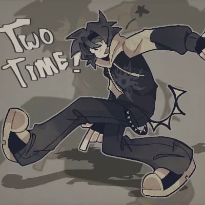 Two-Time thumbnail